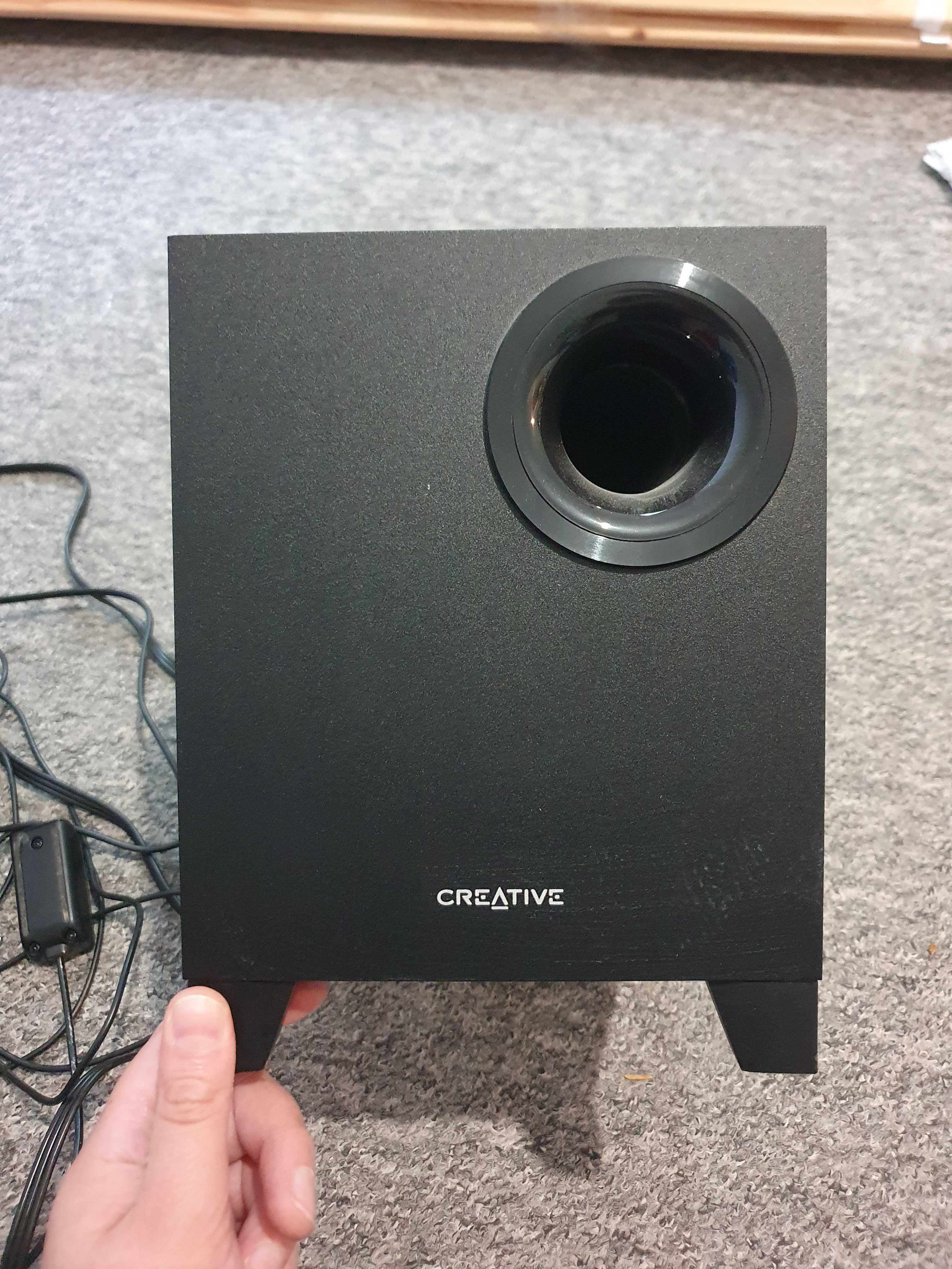 Głośniki komputerowe CREATIVE INSPIRE T6160
