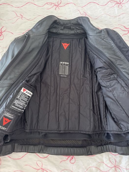 Casaco de moto Dainese