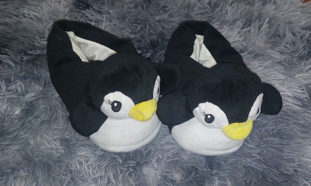 Домашние тапки, Капці kinder