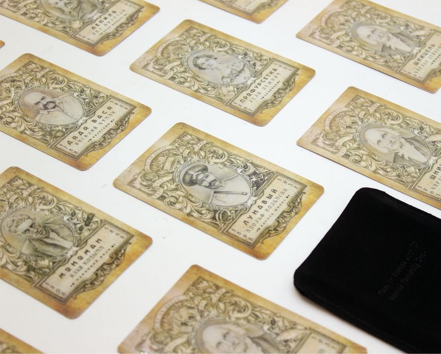 Одесская Мафия ролевая игра