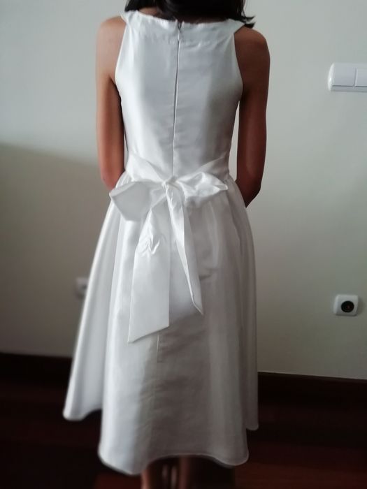 Vestido de cerimônia 8 anos