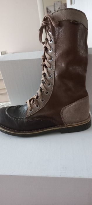 Шкіряне взуття 38 розміру
