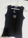 Koszulka /top Miu Miu