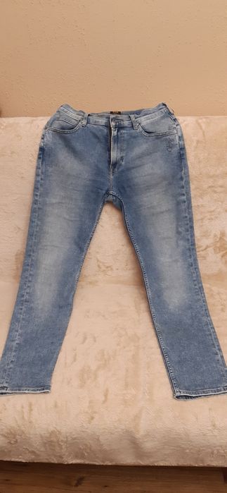 Spodnie Lee Slim Rider