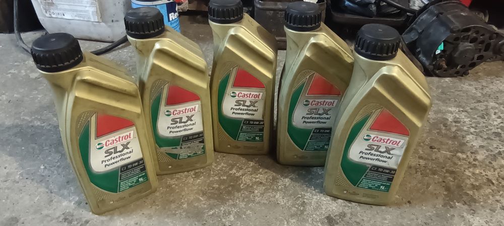 Castrol slx professional 0w-30