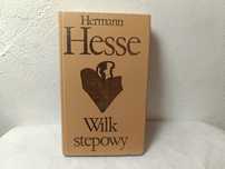 Wilk Stepowy Herman Hesse