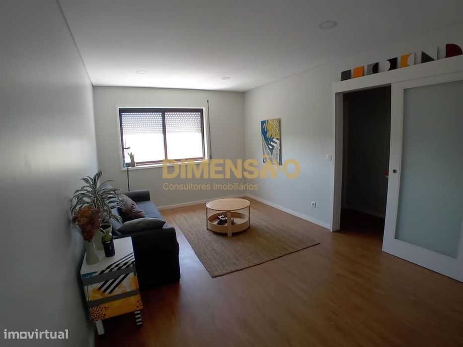 Apartamento T2 p/ arrendar à Ponte da Pedra em Leça do Balio DCI146