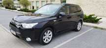 Mitsubishi Outlander 2.0 Hybryda PHEV Plug-in 4x4 EURO 5