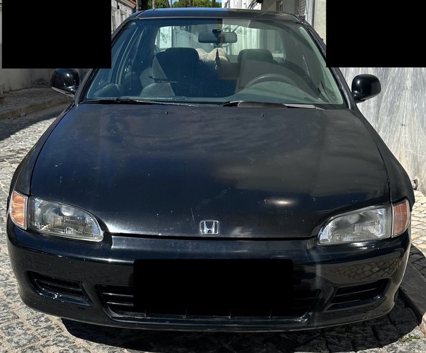 Honda Civic ESI EH9 1.6 Vtec 125cv