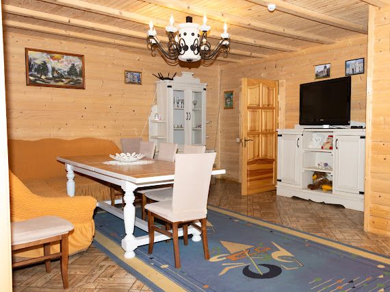 Котедж  «Сніжок»