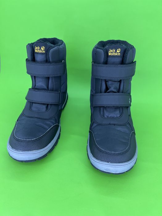 Зимові черевики 40р. Jack Wolfskin