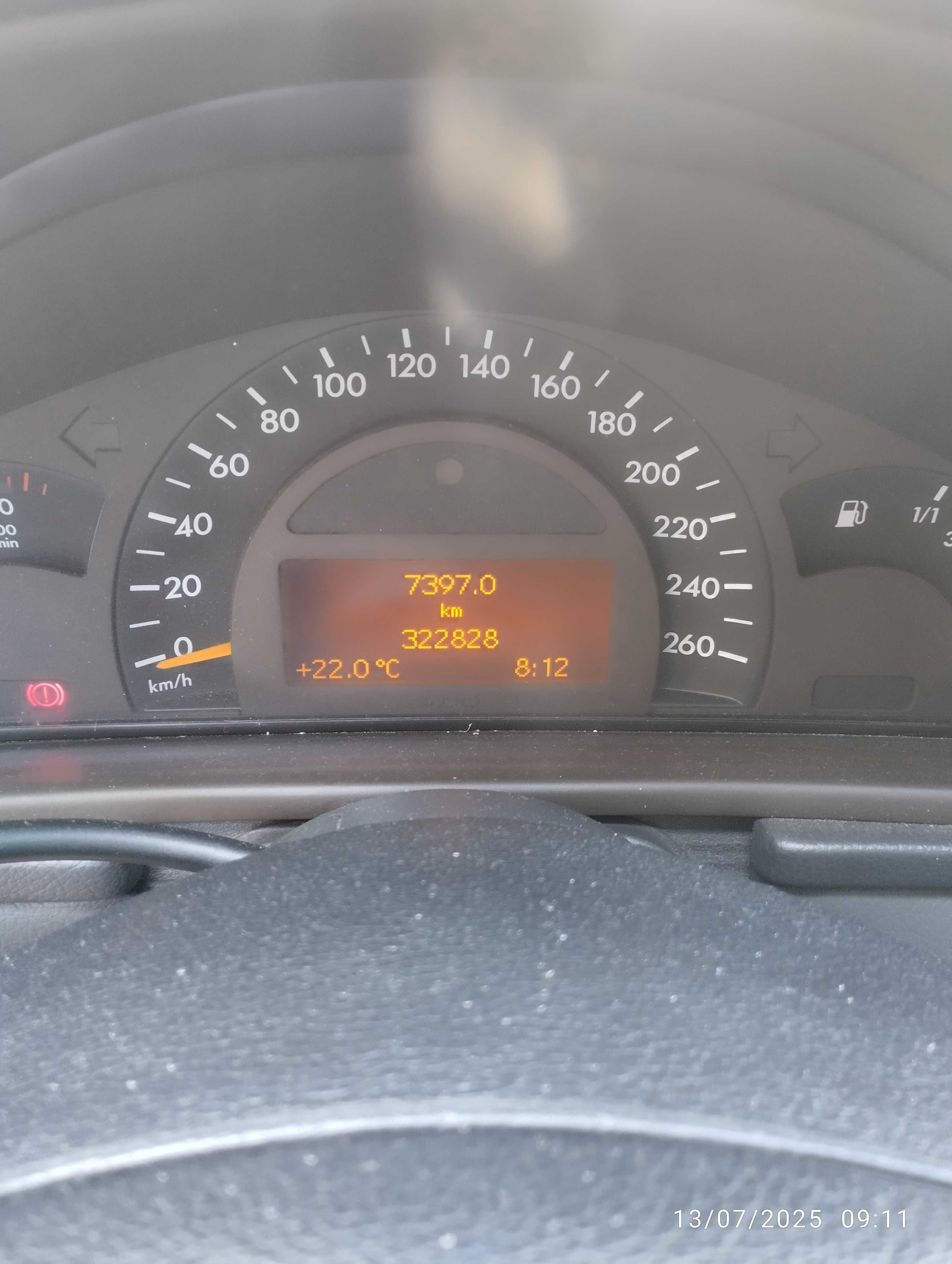 C220 CDI carrinha