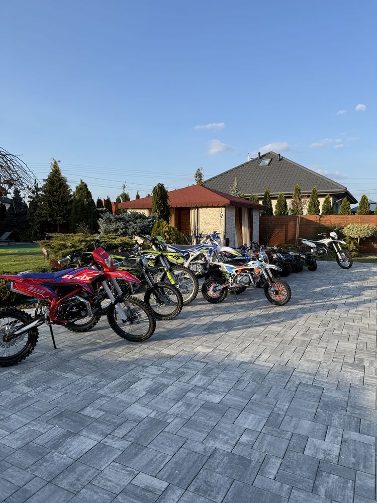 RATY! Nowy Asix Buggy 200cc 2025