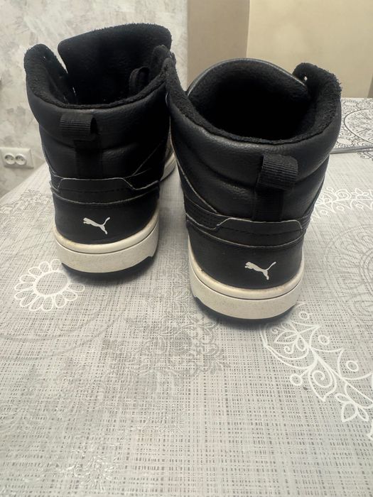 Продам ботинки  подросток