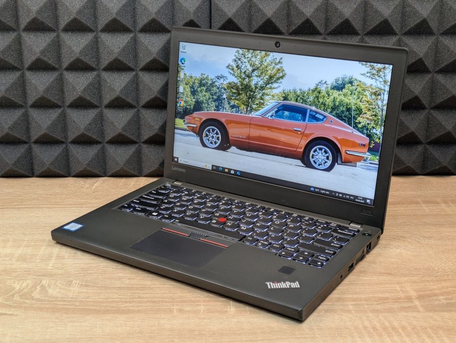 Ноутбук Lenovo x270 i7 7600u 8/128ssd 12.5 Full hd ips