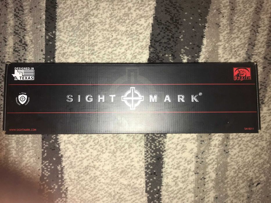 Продам приціл нічного бачення (ПНБ) Sightmark Wraith HD 4-32х50