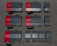 Sterowniki Honeywell JACE 8000 + moduły wejść wyjść + RS 485 + RS 232