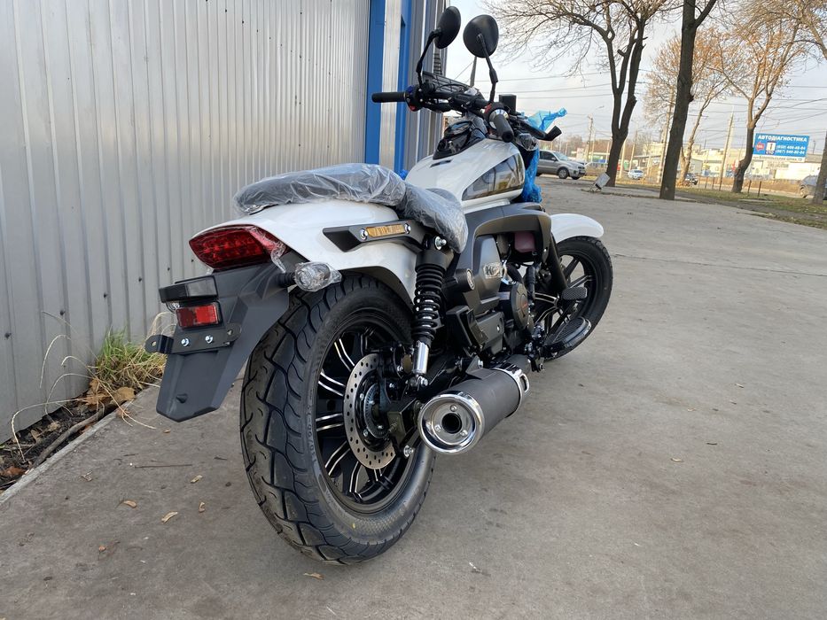 МОТОЦИКЛ КРУЇЗЕР LIFAN K19 250|ліфан 250|чоппер|ремінний привід|новинк