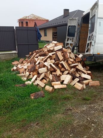Доставка дров по Ужгороду