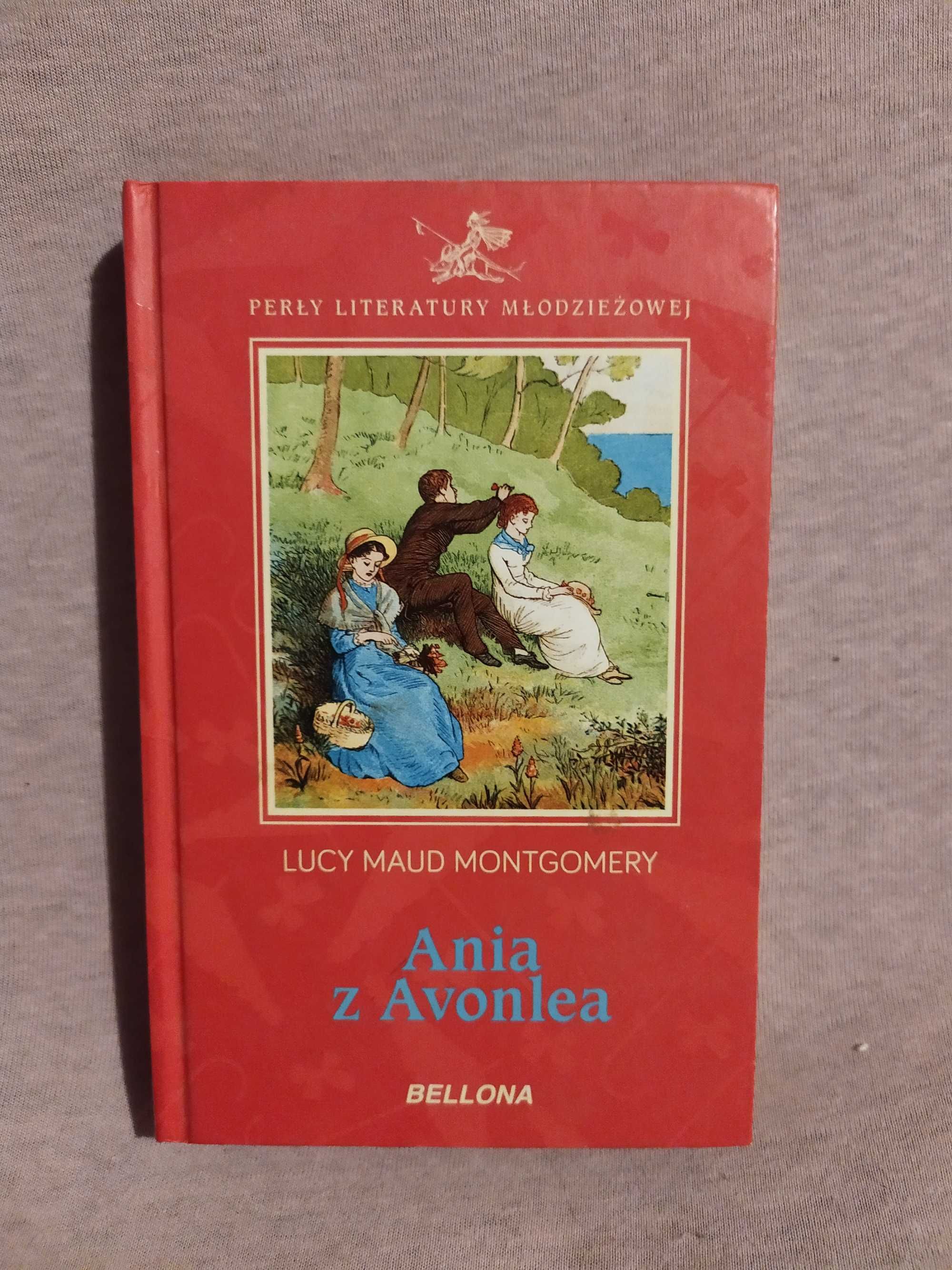 Ania z Avonlea - Lucy Maud Montgomery