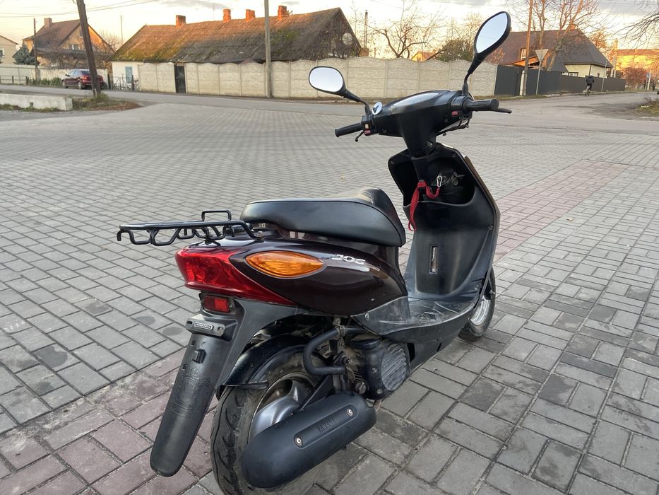 Yamaha jog 39 ІНЖЕКТОР