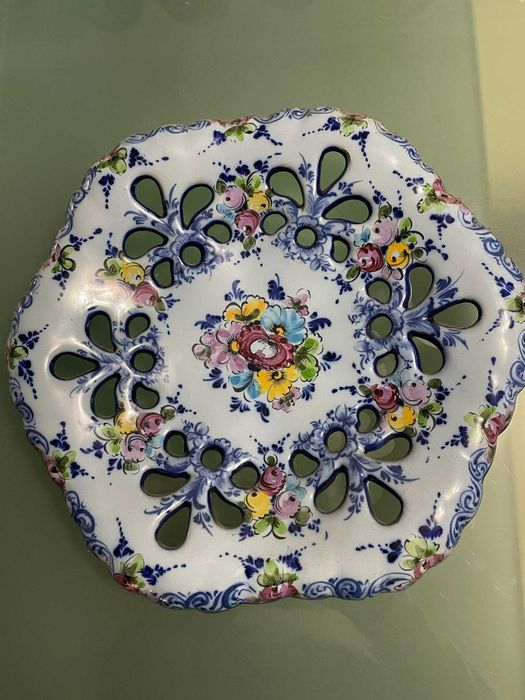 Prato decorativo Alcobaça