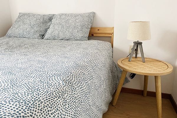 aluguer temporário apartamento T1, R/C,  praia Espinho