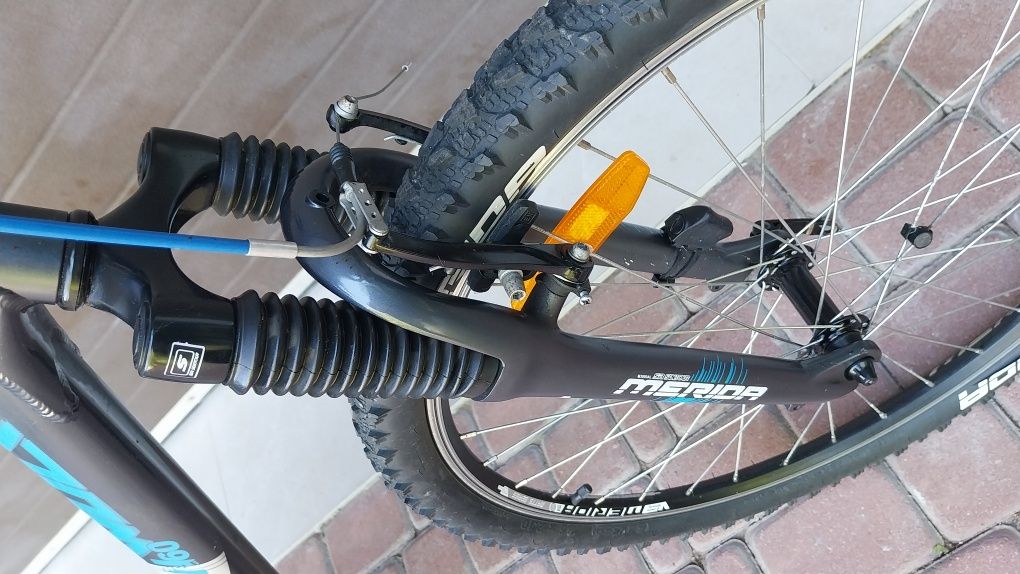 Rower MTB Merida Wulf W60 ALU !