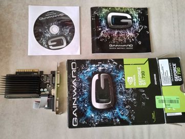 Karta graficzna Gainward GeForce GT 730 2GB SilentFX