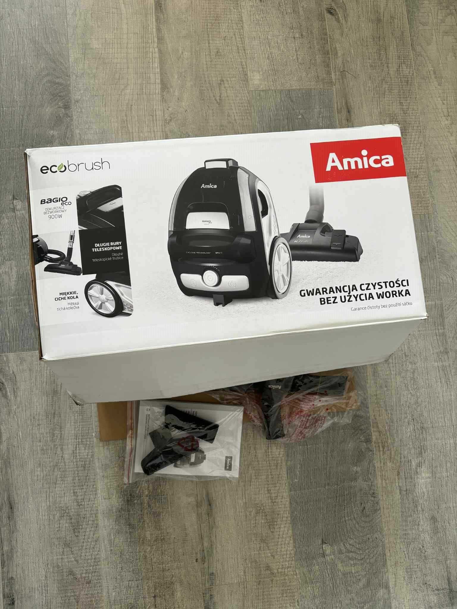 Odkurzacz Amica Eco 900W