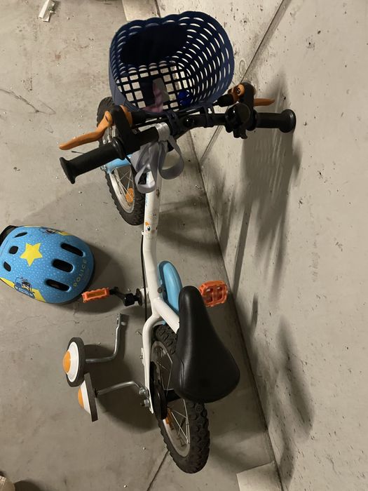 Rowerek dzieciecy btwin