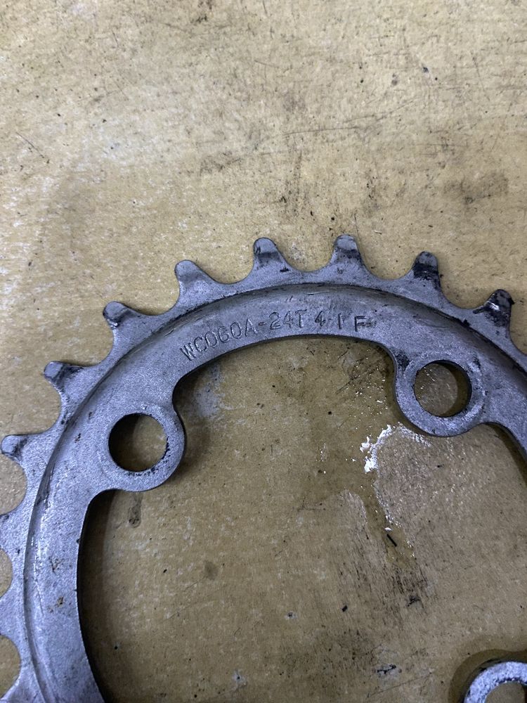 Blat od korby fsa comet