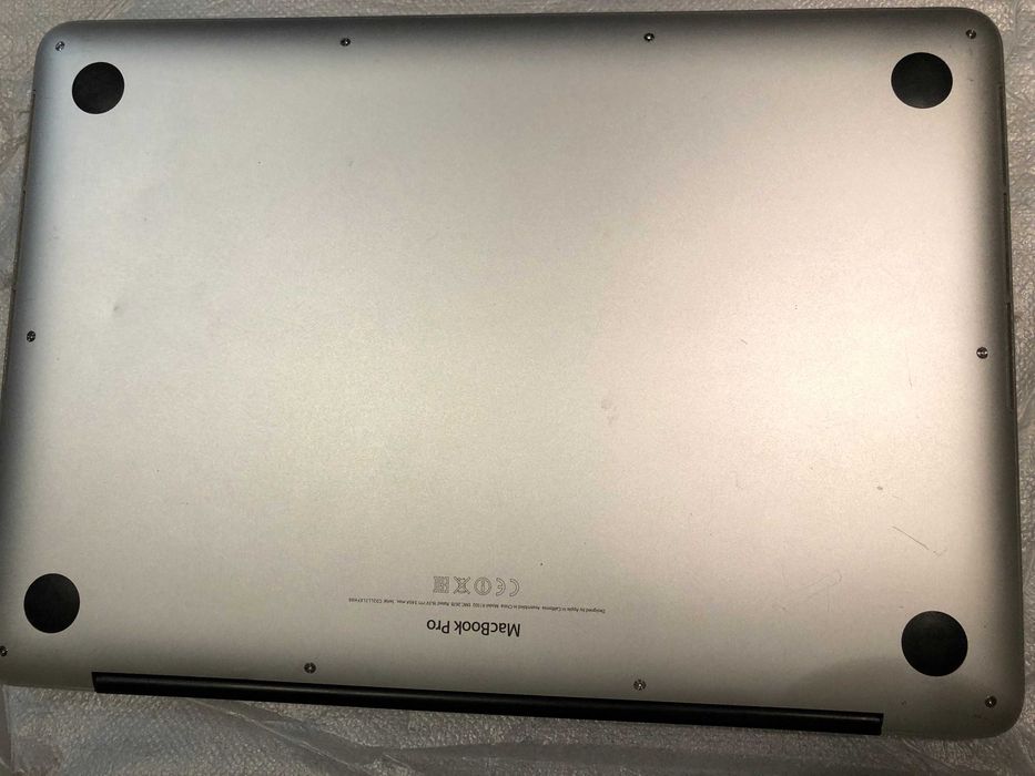 Apple Macbook Pro A1502 Late 2013 i5 8GB/128GB bateria zasilacz