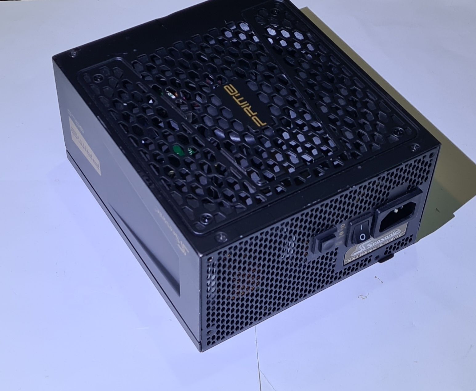 SeaSonic Prime 650W Gold