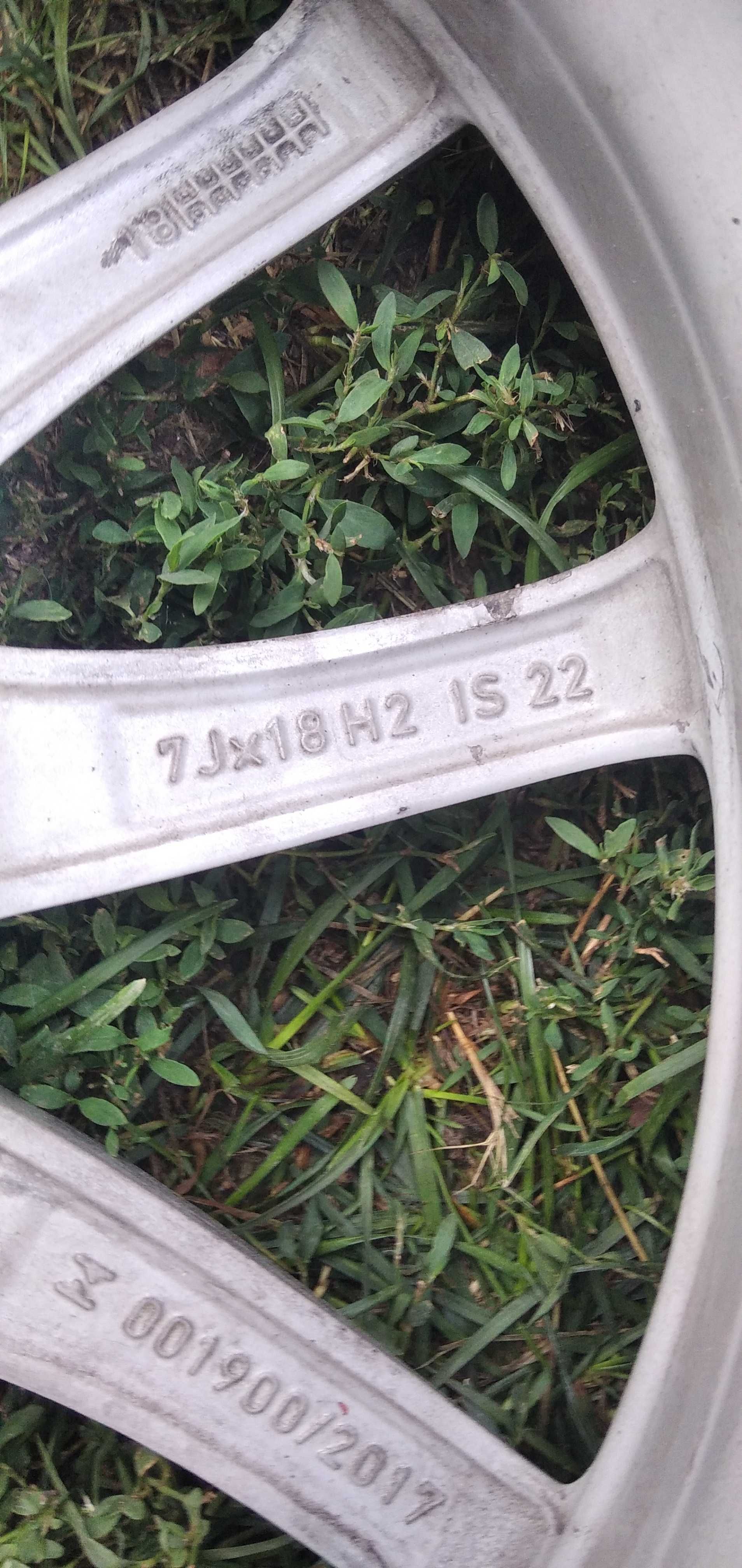 колеса в зборі , диски з шинами R18 5/112 BMW і VAG