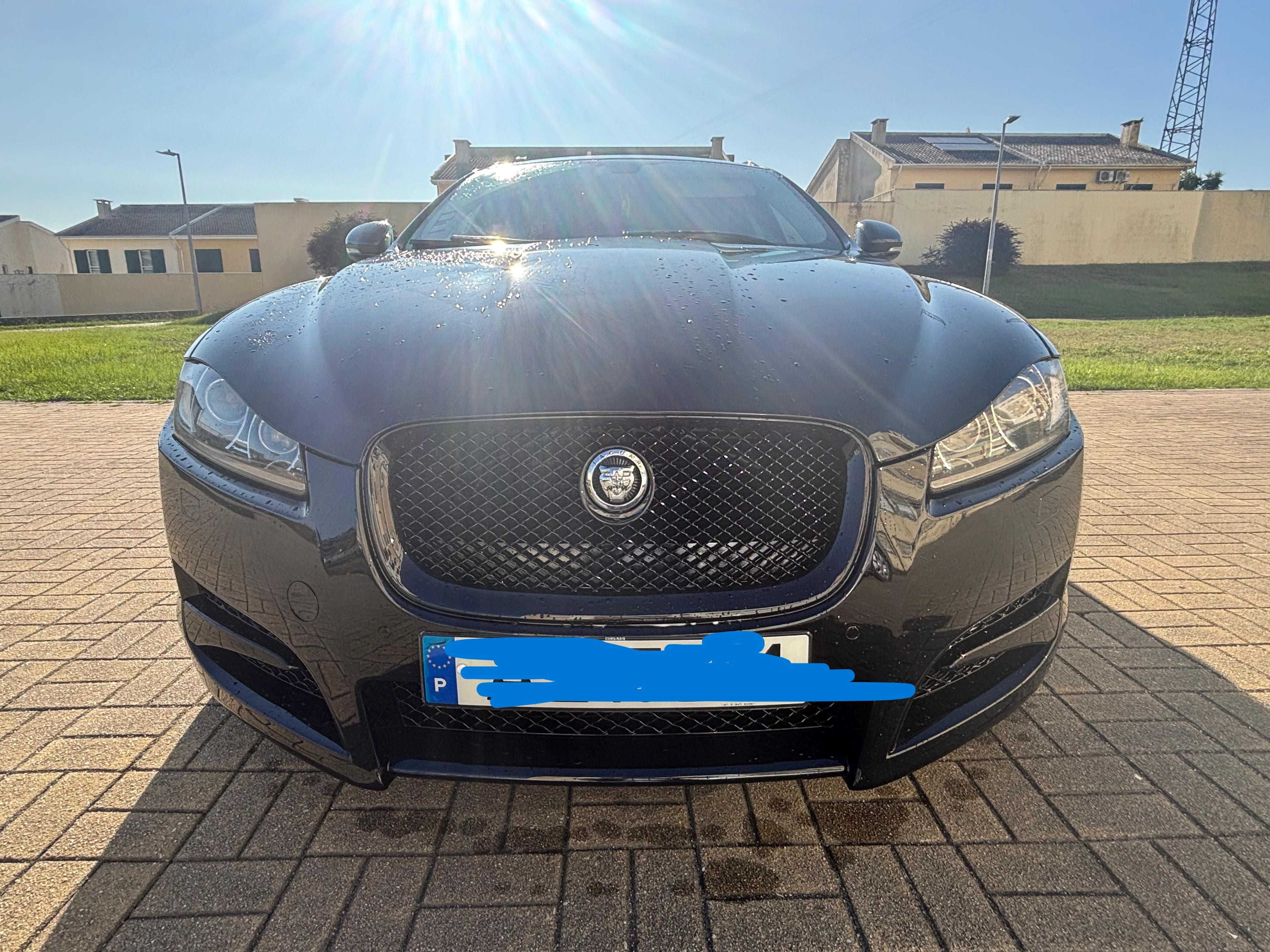 Vendo - Carrinha Jaguar