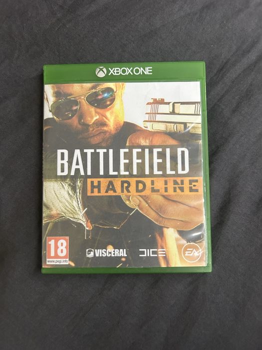 Battlefield Hardline Xbox One