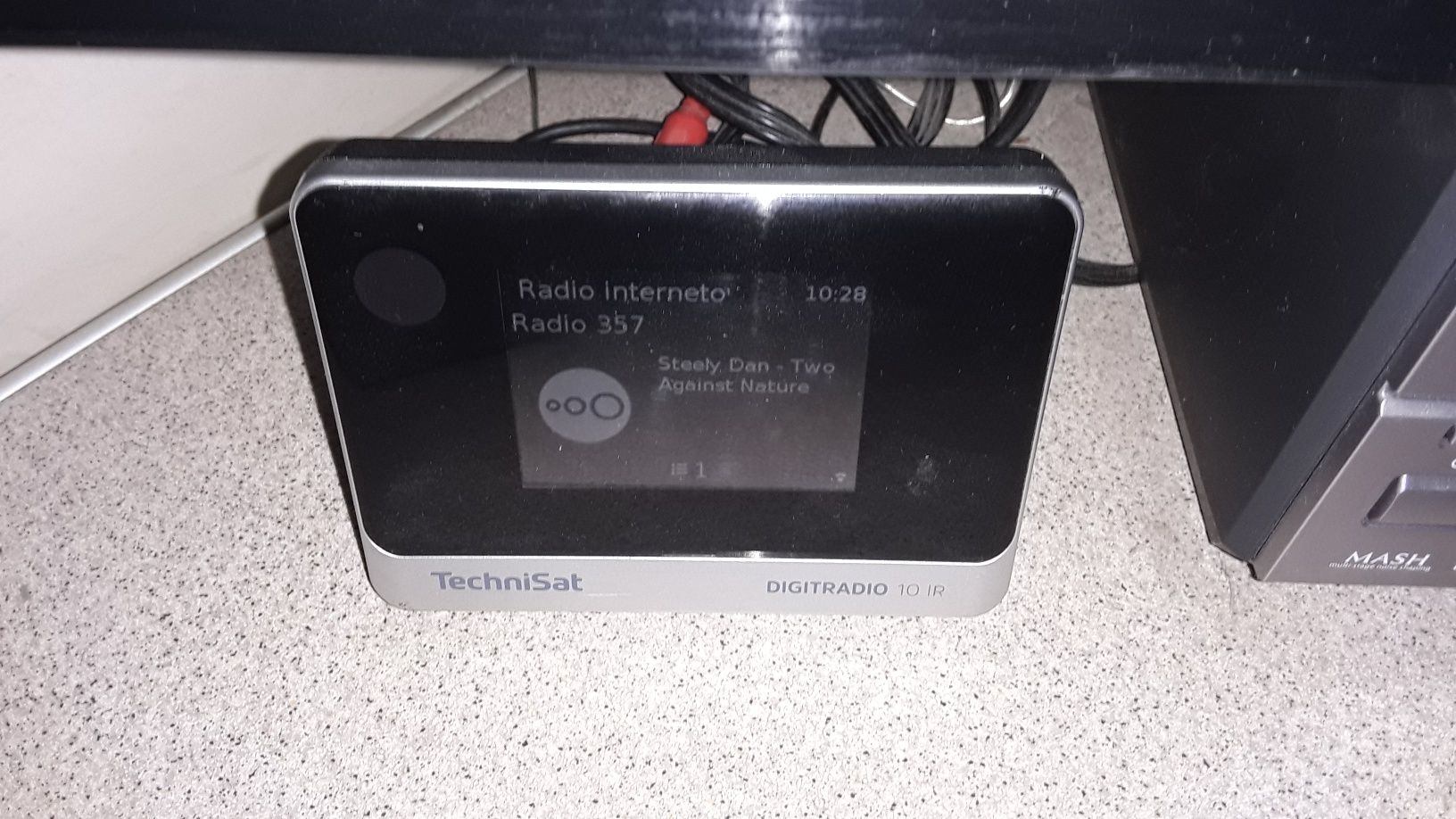 Radio internetowe sieciowe Technisat 10ir