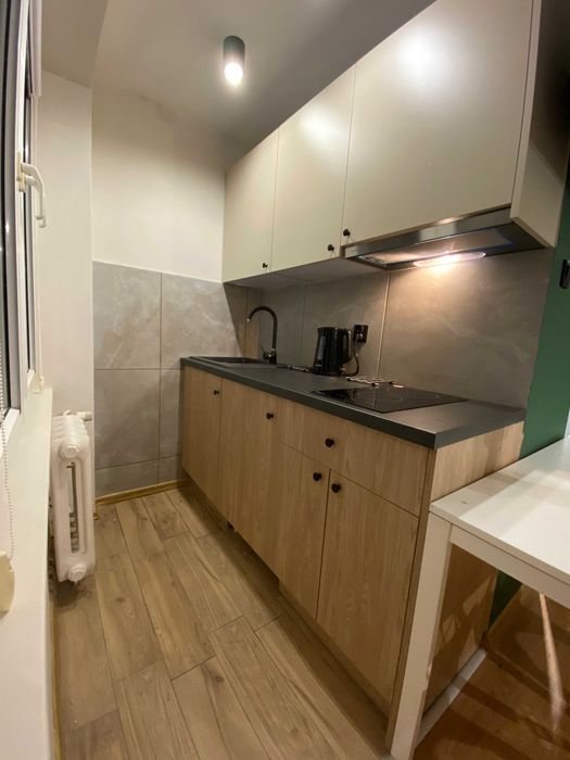 Przytulna wyposażona kawalerka mieszkanie Płock w świetnej lokalizacji