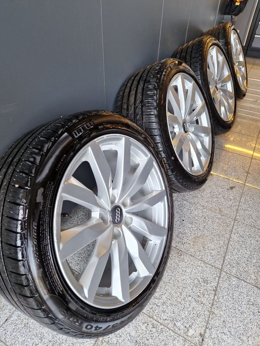 Koła 18 Audi 5x112 A5 8W