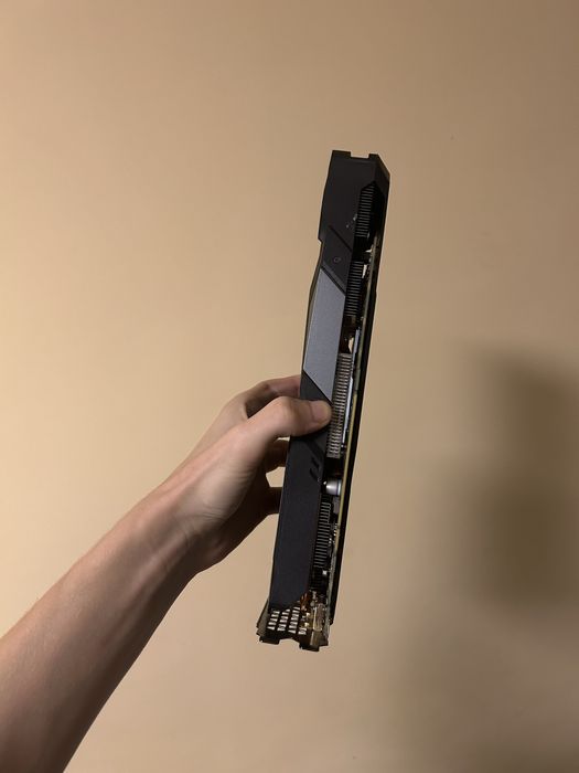 Топ! GTX 1660 Gigabyte Відеокарта з тестами!