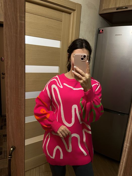 Кофта туніка