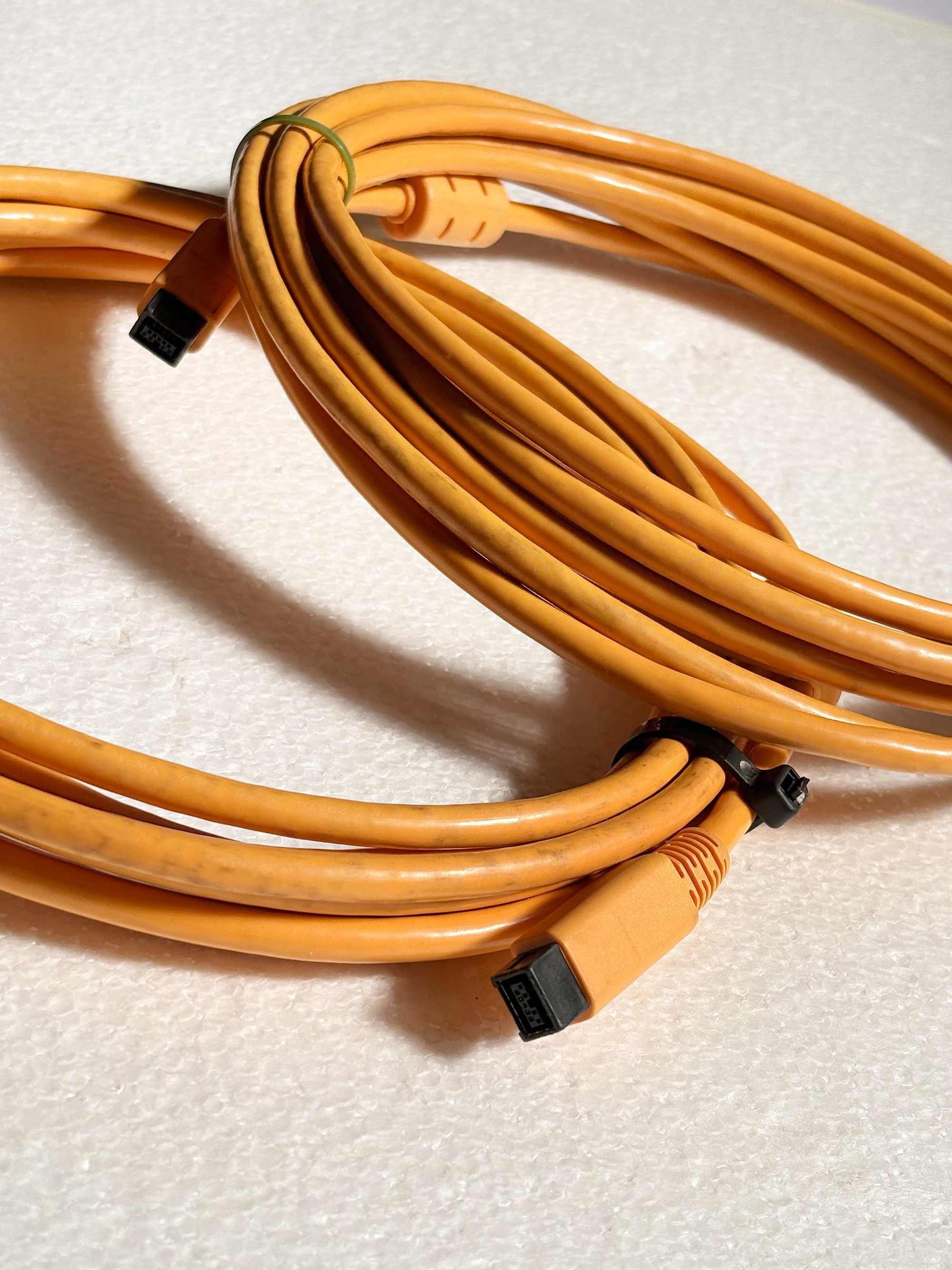 Cabo FireWire 800 - Tether Tools  - 9 / 9 Pin - 4,6m
