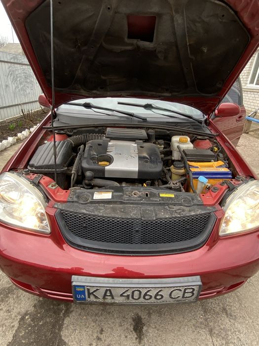 Продам шевроле лачетти