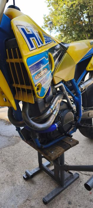 Husaberg 650 fe 2004