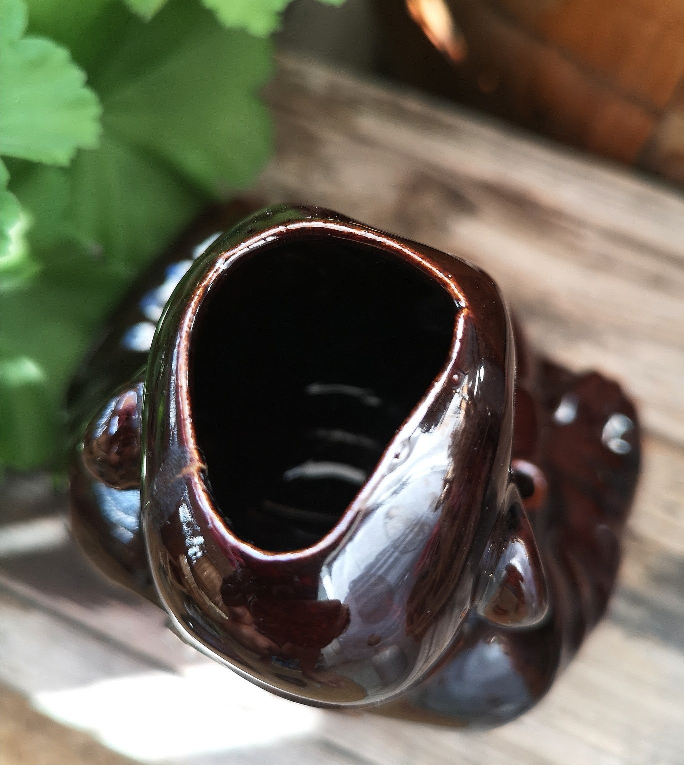 Ceramiczny kominek zapachowy