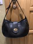 Шкіряна сумка Mulberry