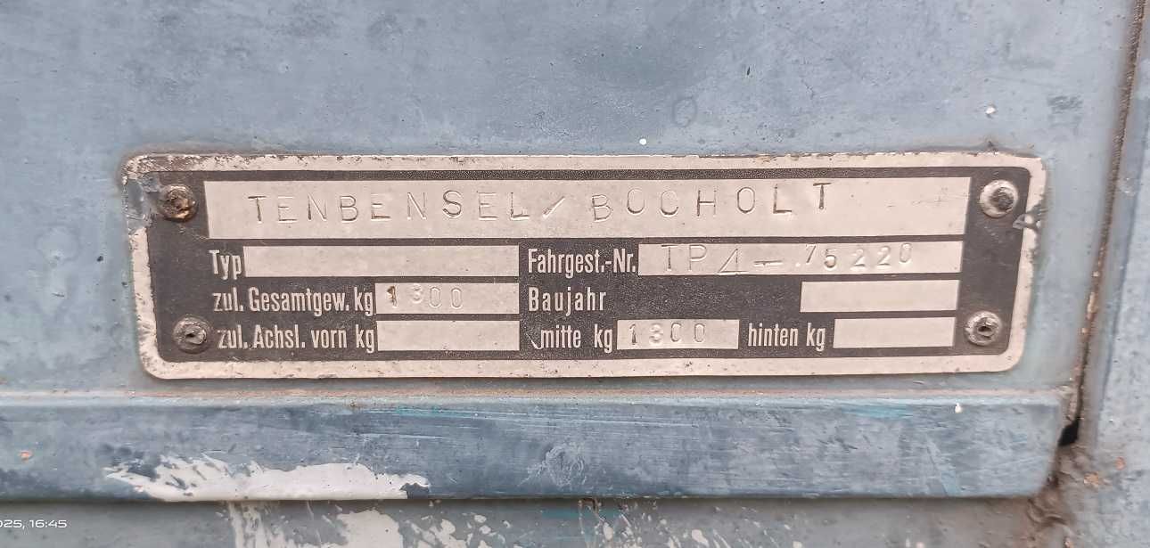 1300DMC, zabudowa, furgon, wielofunkcyjna, duża 4x1,6m, unoszony dach