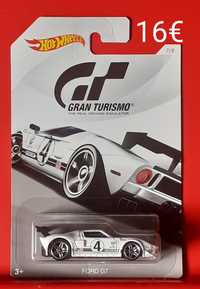 Ford GT (gran turismo) hot wheels