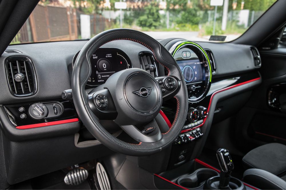 MINi Countryman SD JCW